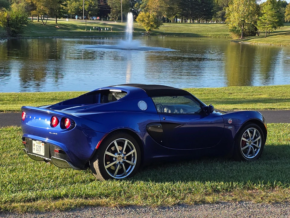 2005 Lotus Elise Series 2 - Image 31 of 31