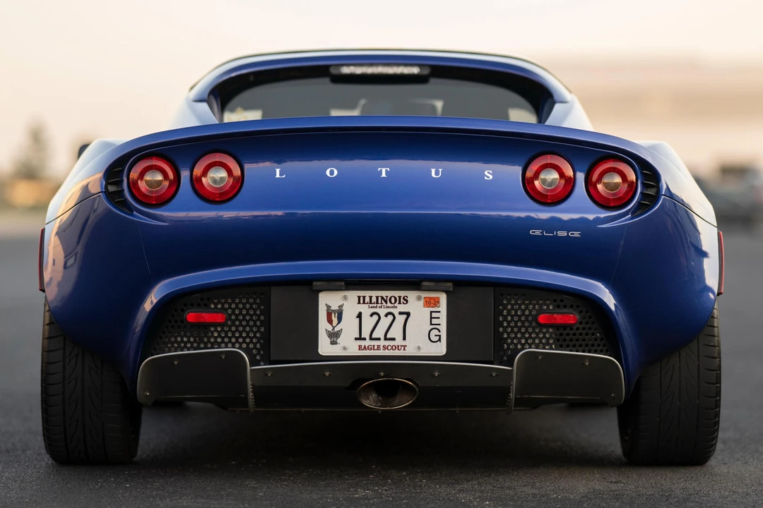 2005 Lotus Elise Series 2 - Image 5 of 31