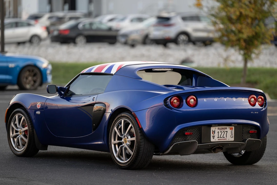 2005 Lotus Elise Series 2 - Image 4 of 31