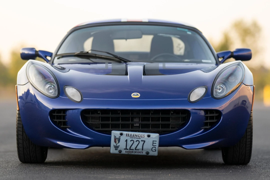 2005 Lotus Elise Series 2 - Image 2 of 31