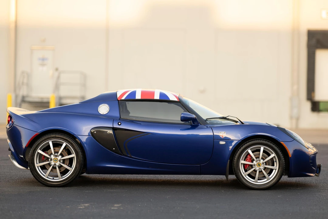 2005 Lotus Elise Series 2 - Image 3 of 31