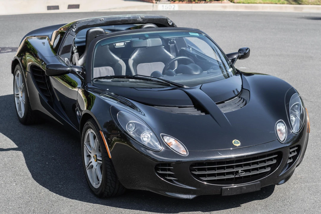 2005 Lotus Elise Series 2 - Image 3 of 31