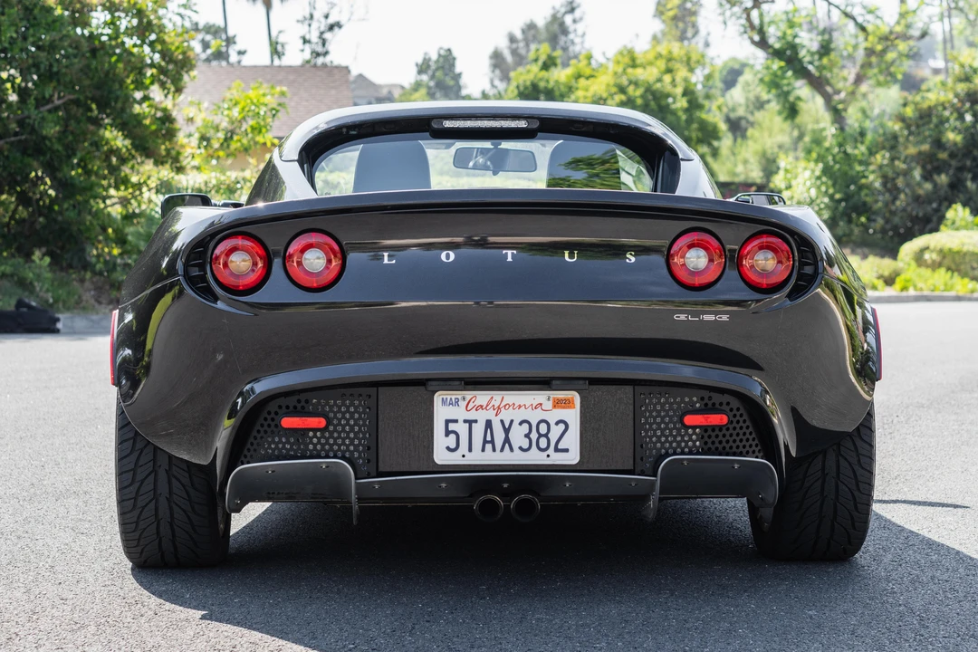 2005 Lotus Elise Series 2 - Image 12 of 31