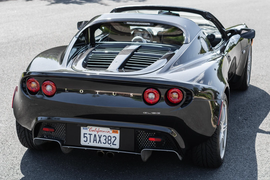 2005 Lotus Elise Series 2 - Image 15 of 31