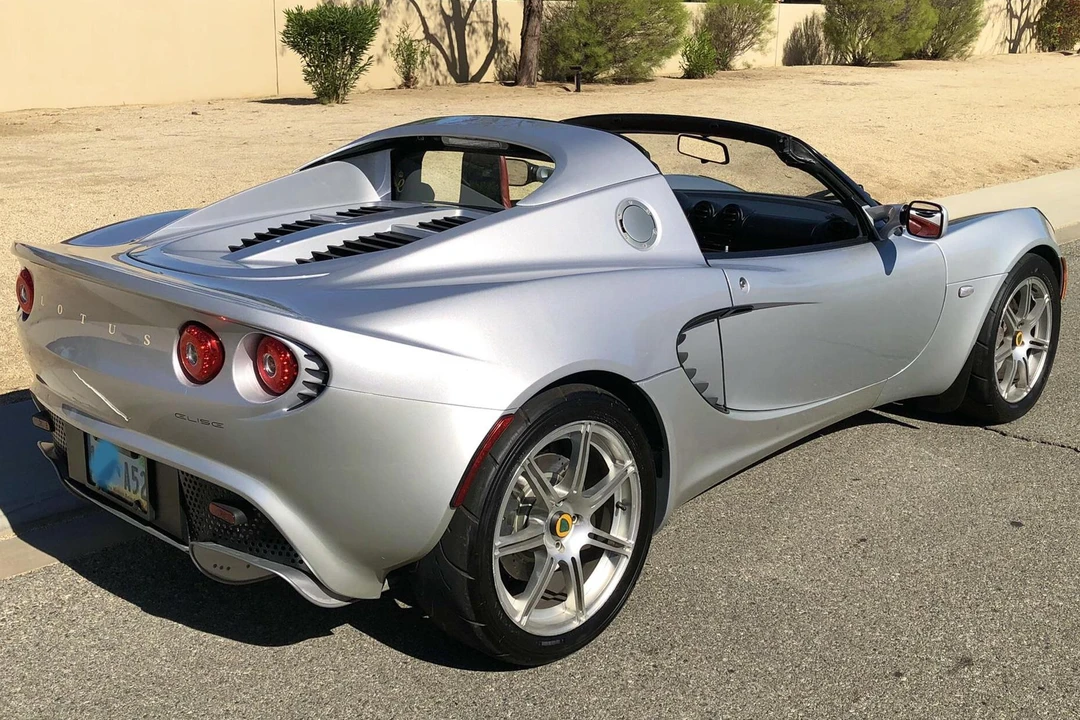 2005 Lotus Elise Series 2 - Image 13 of 31