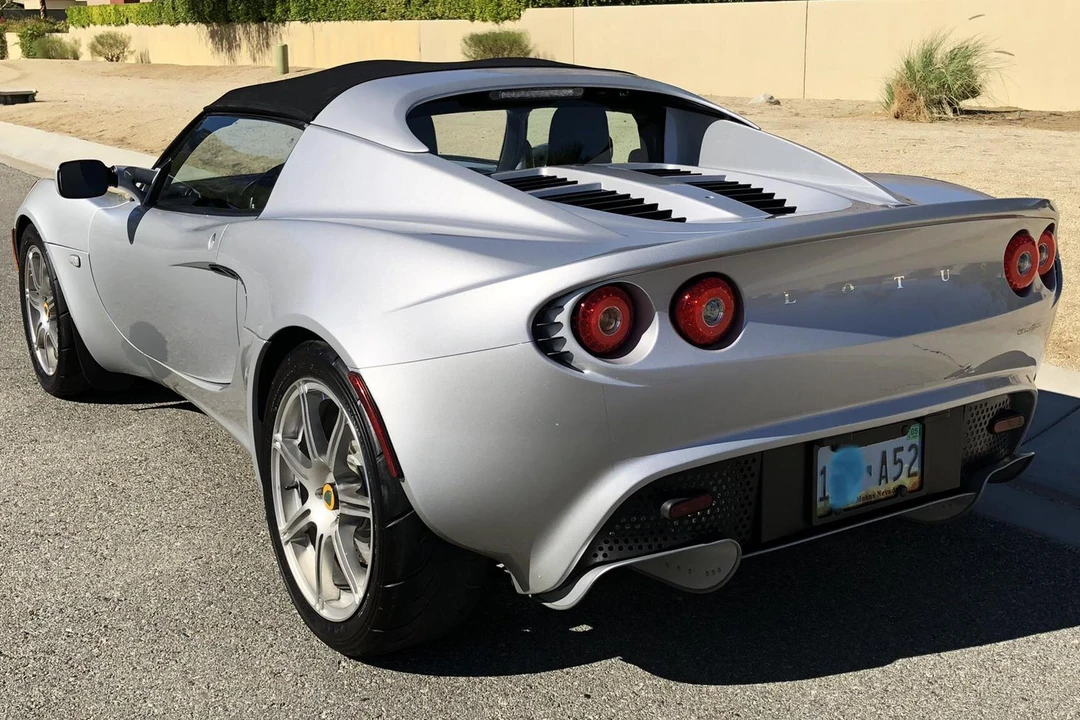 2005 Lotus Elise Series 2 - Image 4 of 31
