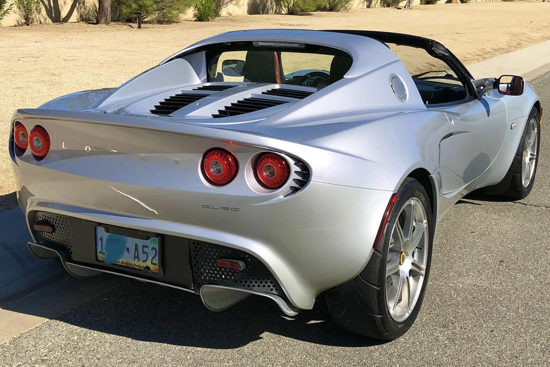 2005 Lotus Elise Series 2 - Image 11 of 31