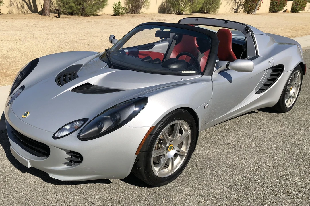 2005 Lotus Elise Series 2 - Image 8 of 31