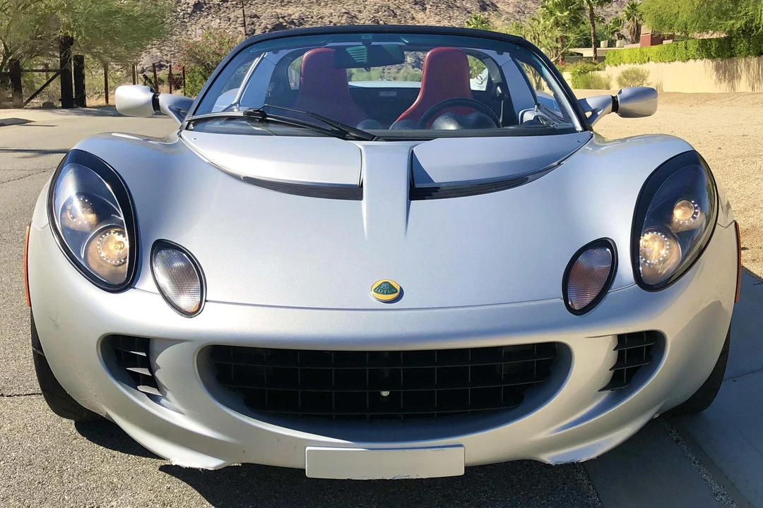 2005 Lotus Elise Series 2 - Image 2 of 31
