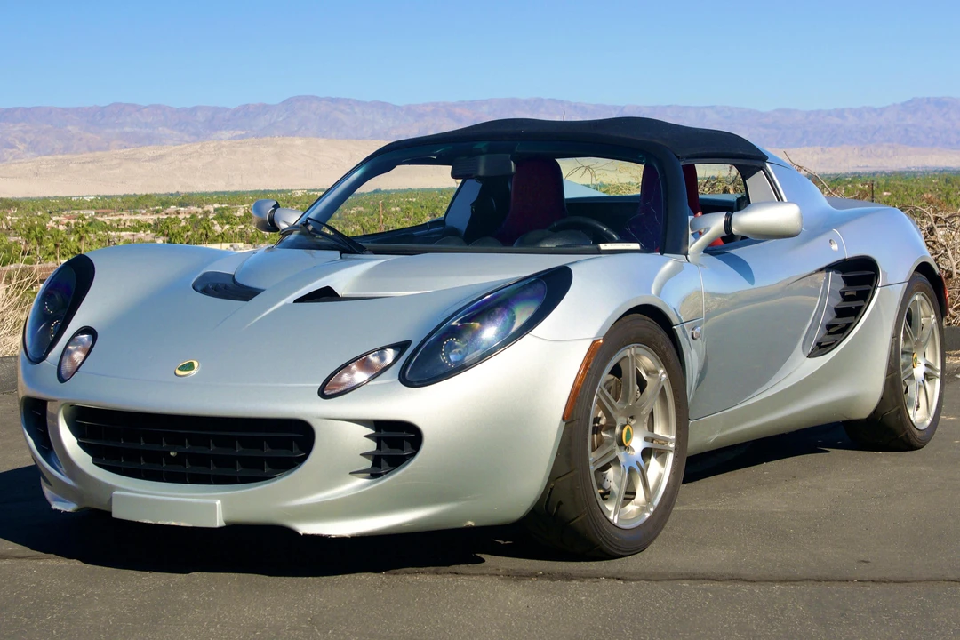 2005 Lotus Elise Series 2 - Image 9 of 31