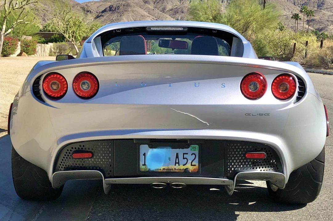 2005 Lotus Elise Series 2 - Image 5 of 31