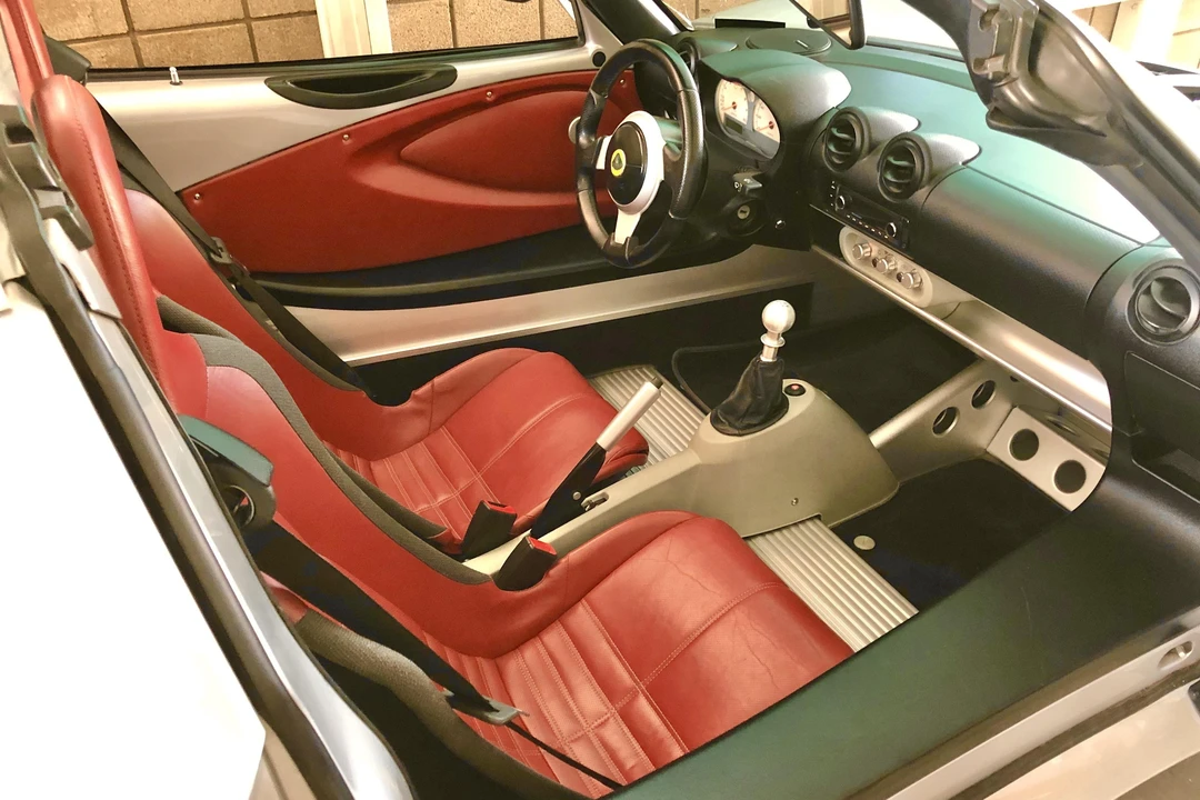 2005 Lotus Elise Series 2 - Image 30 of 31