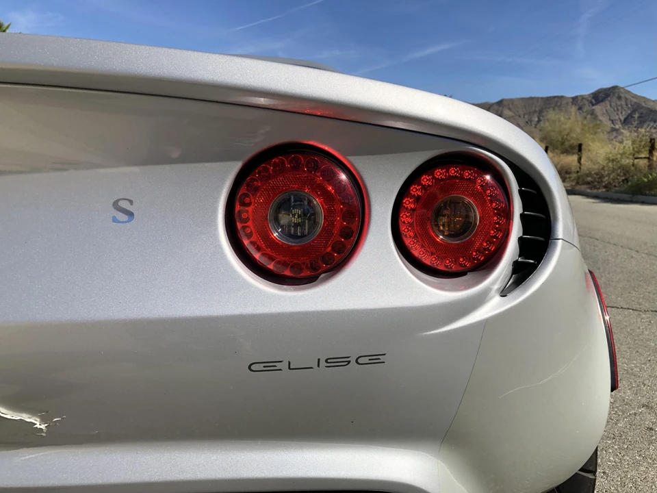 2005 Lotus Elise Series 2 - Image 18 of 31