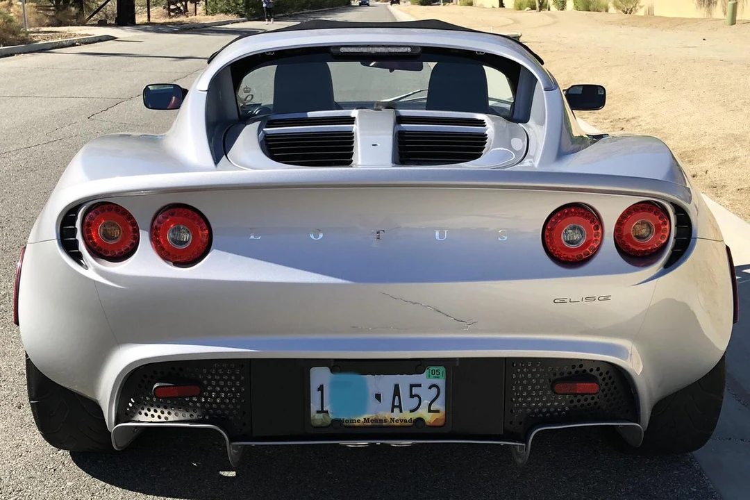 2005 Lotus Elise Series 2 - Image 10 of 31