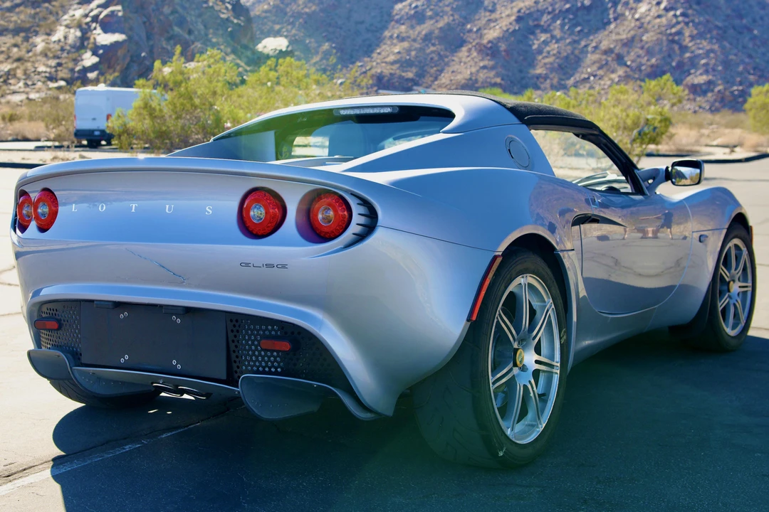 2005 Lotus Elise Series 2 - Image 12 of 31
