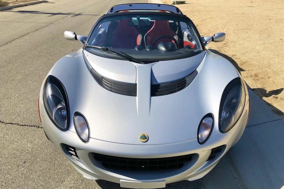 2005 Lotus Elise Series 2 - Image 7 of 31