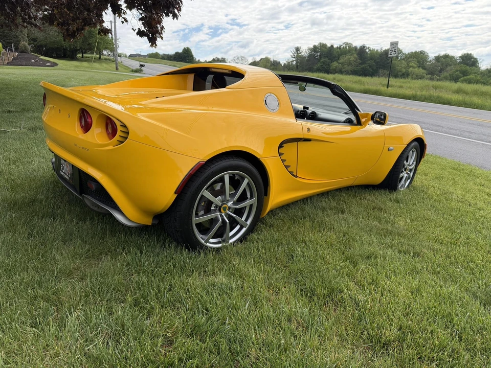 2005 Lotus Elise Series 2 - Image 6 of 31