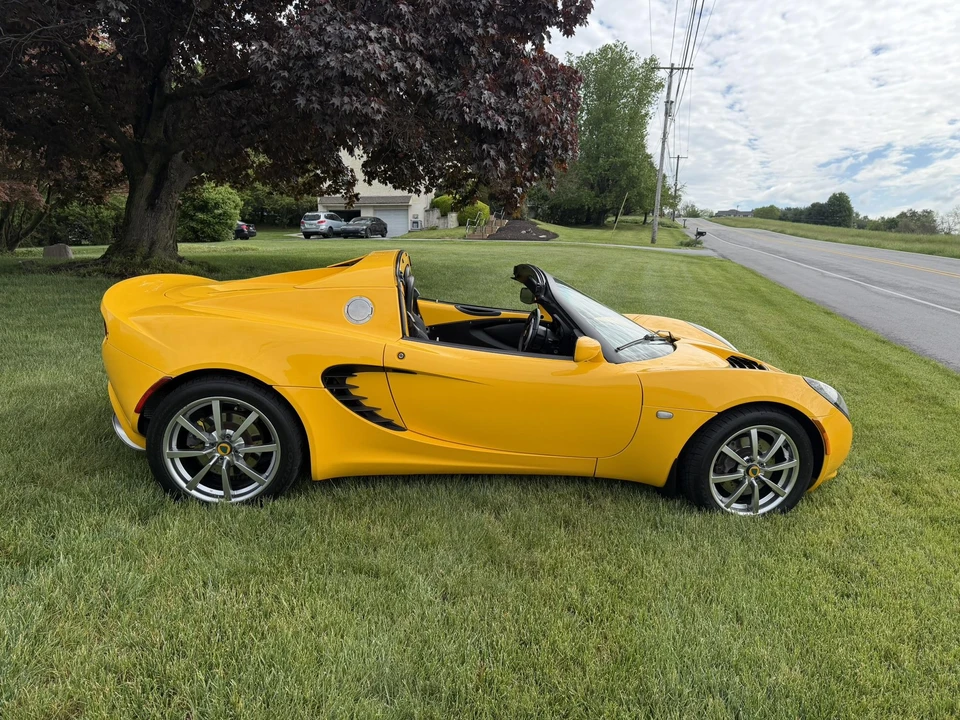 2005 Lotus Elise Series 2 - Image 5 of 31