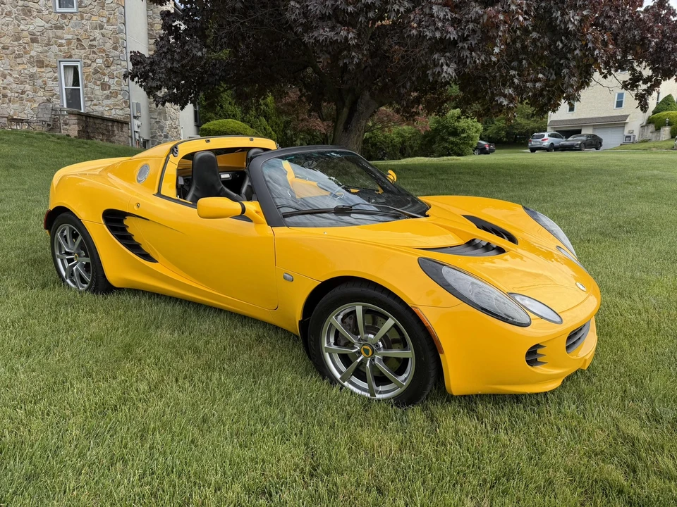 2005 Lotus Elise Series 2 - Image 4 of 31