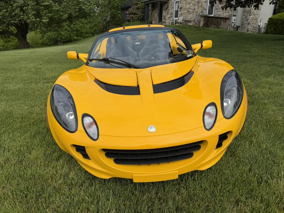 2005 Lotus Elise Series 2 - Image 3 of 31