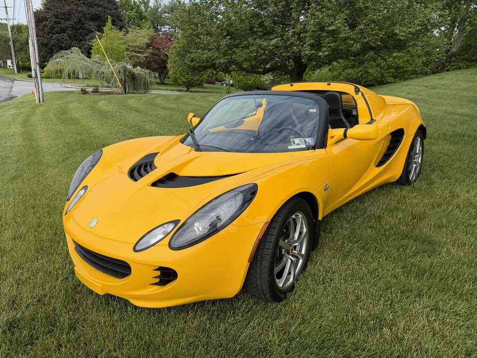 2005 Lotus Elise Series 2 - Image 2 of 31