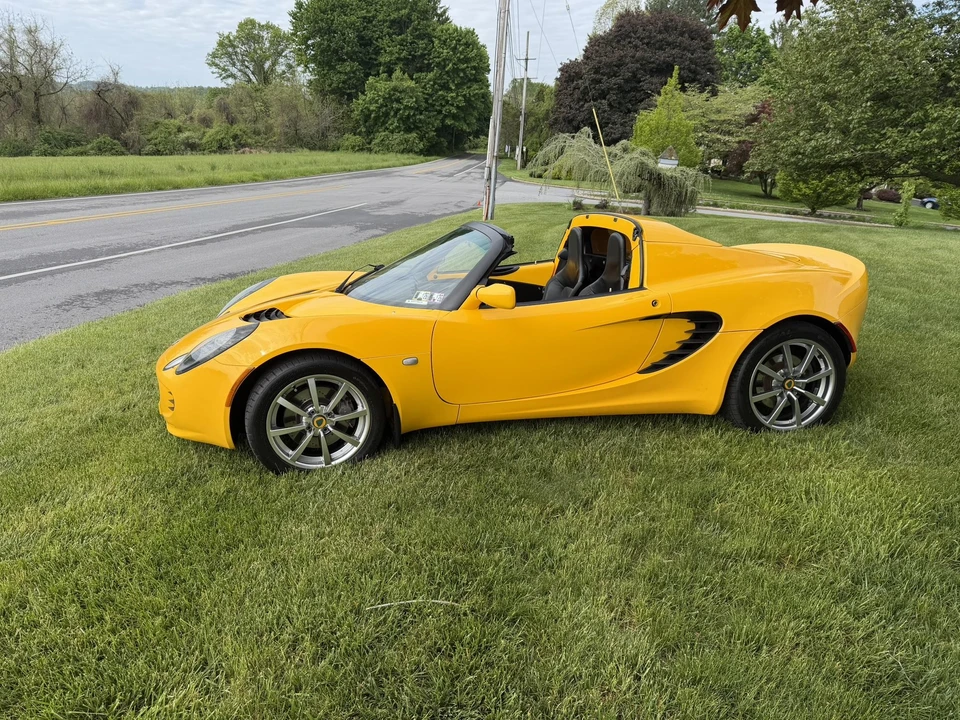 2005 Lotus Elise Series 2 - Image 9 of 31