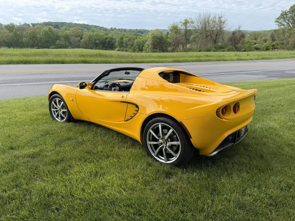 2005 Lotus Elise Series 2 - Image 8 of 31