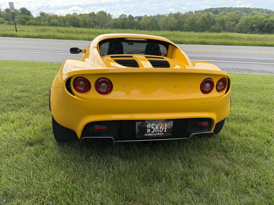 2005 Lotus Elise Series 2 - Image 7 of 31