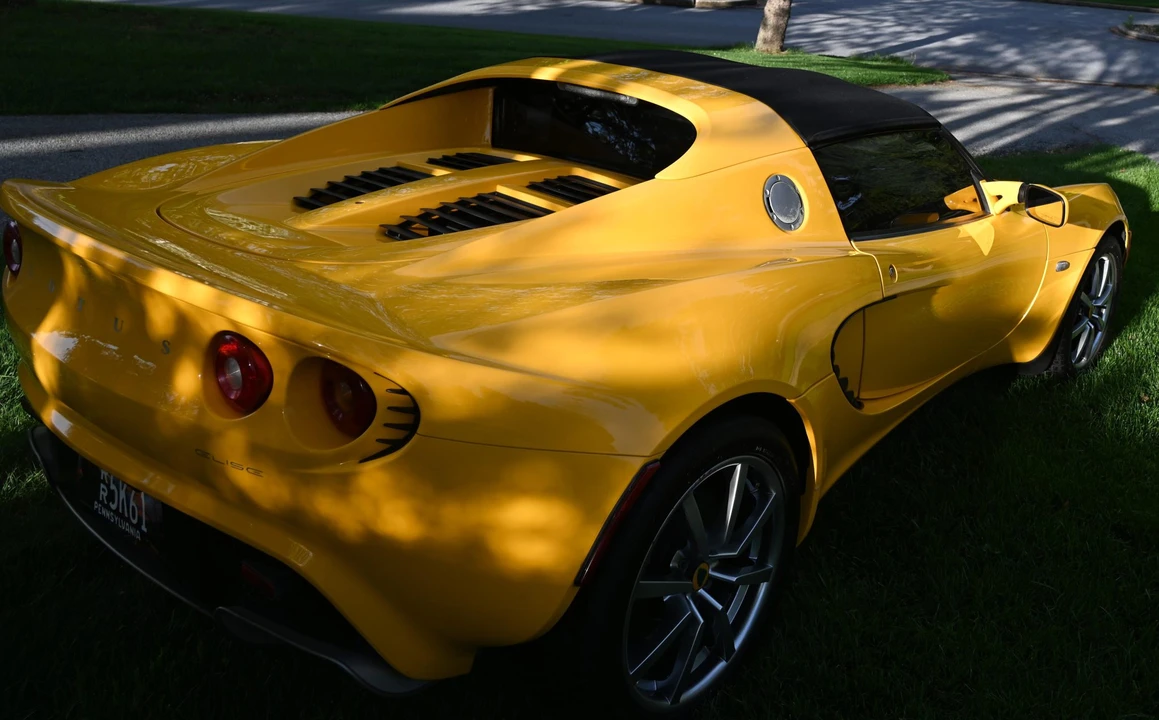 2005 Lotus Elise Series 2 - Image 14 of 31