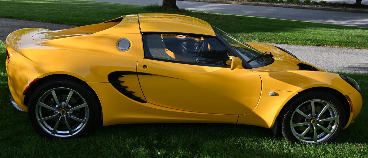 2005 Lotus Elise Series 2 - Image 16 of 31