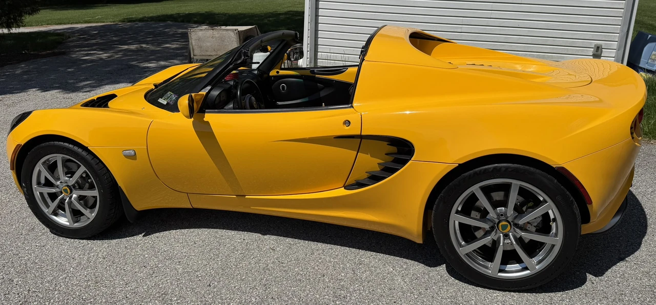 2005 Lotus Elise Series 2 - Image 12 of 31