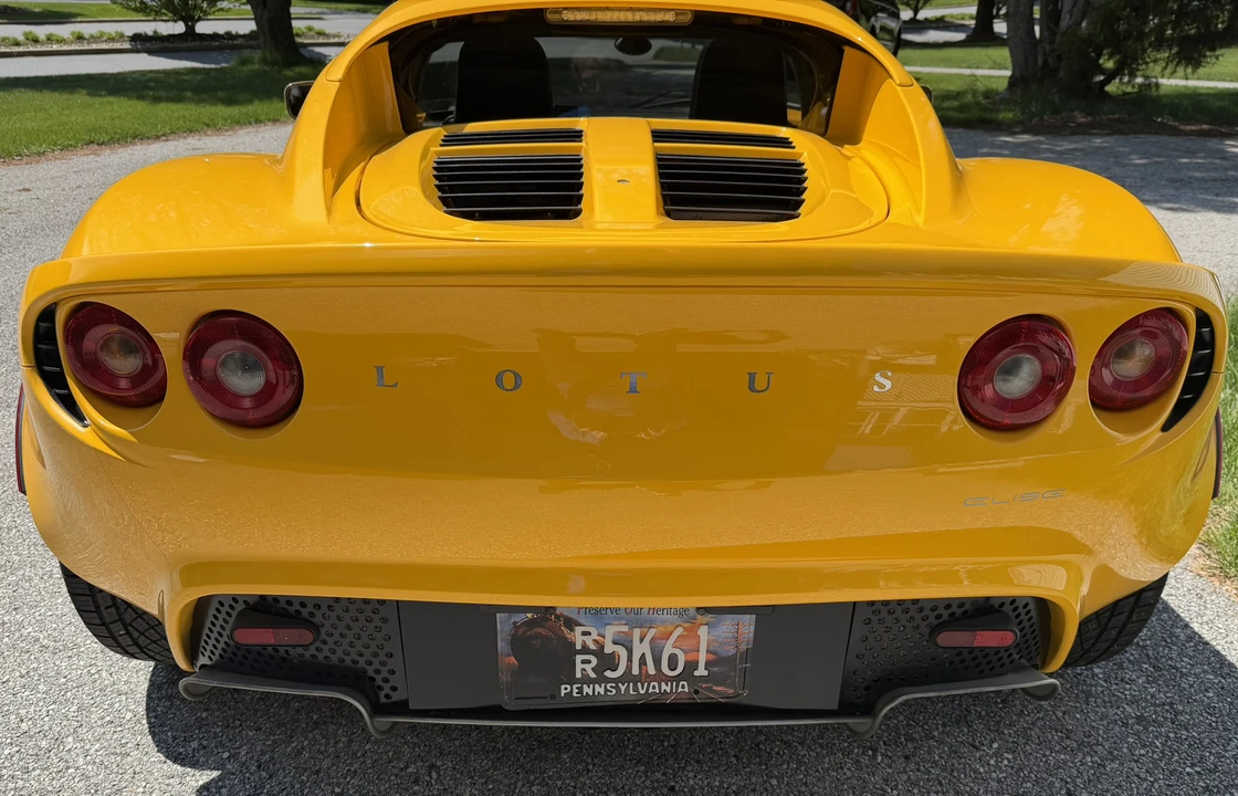 2005 Lotus Elise Series 2 - Image 11 of 31