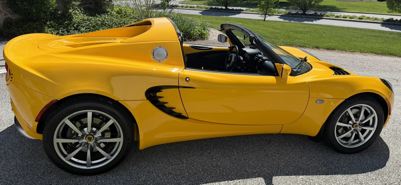 2005 Lotus Elise Series 2 - Image 13 of 31
