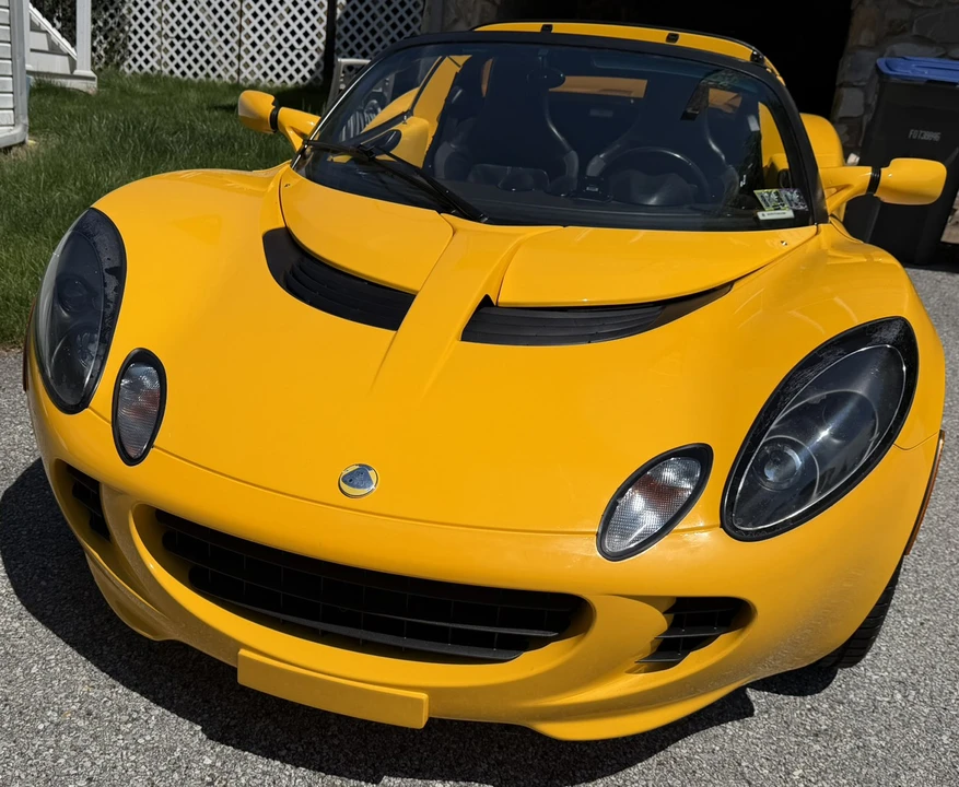 2005 Lotus Elise Series 2 - Image 10 of 31