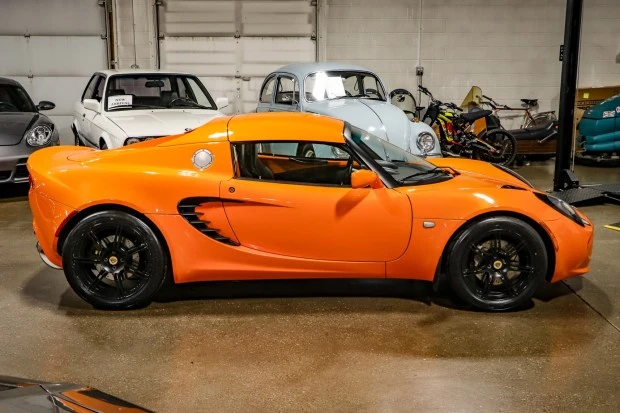 2005 Lotus Elise Series 2 - Image 3 of 9