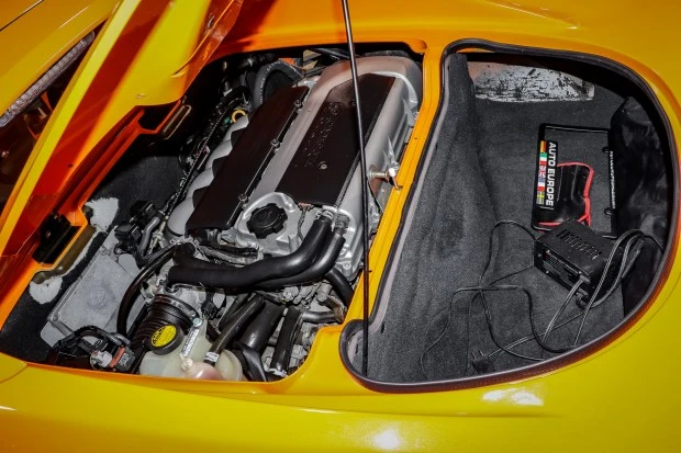 2005 Lotus Elise Series 2 - Image 6 of 9