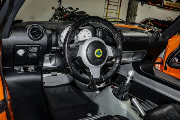 2005 Lotus Elise Series 2 - Image 5 of 9