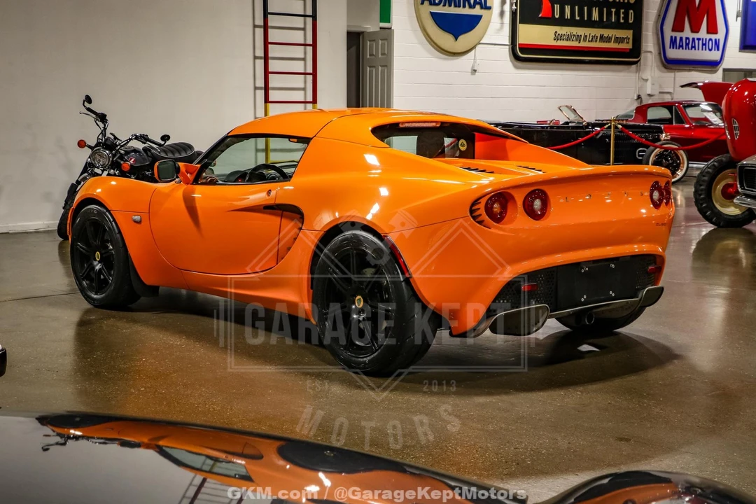 2005 Lotus Elise Series 2 - Image 7 of 12