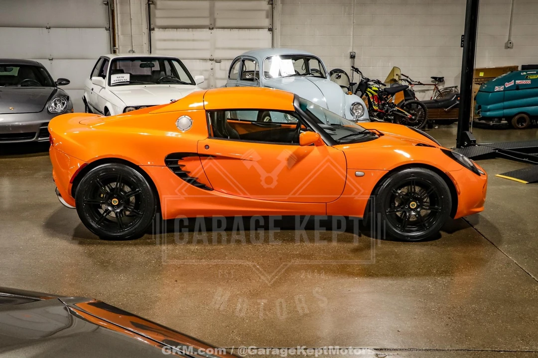 2005 Lotus Elise Series 2 - Image 11 of 12