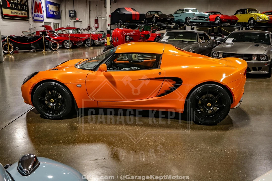 2005 Lotus Elise Series 2 - Image 6 of 12
