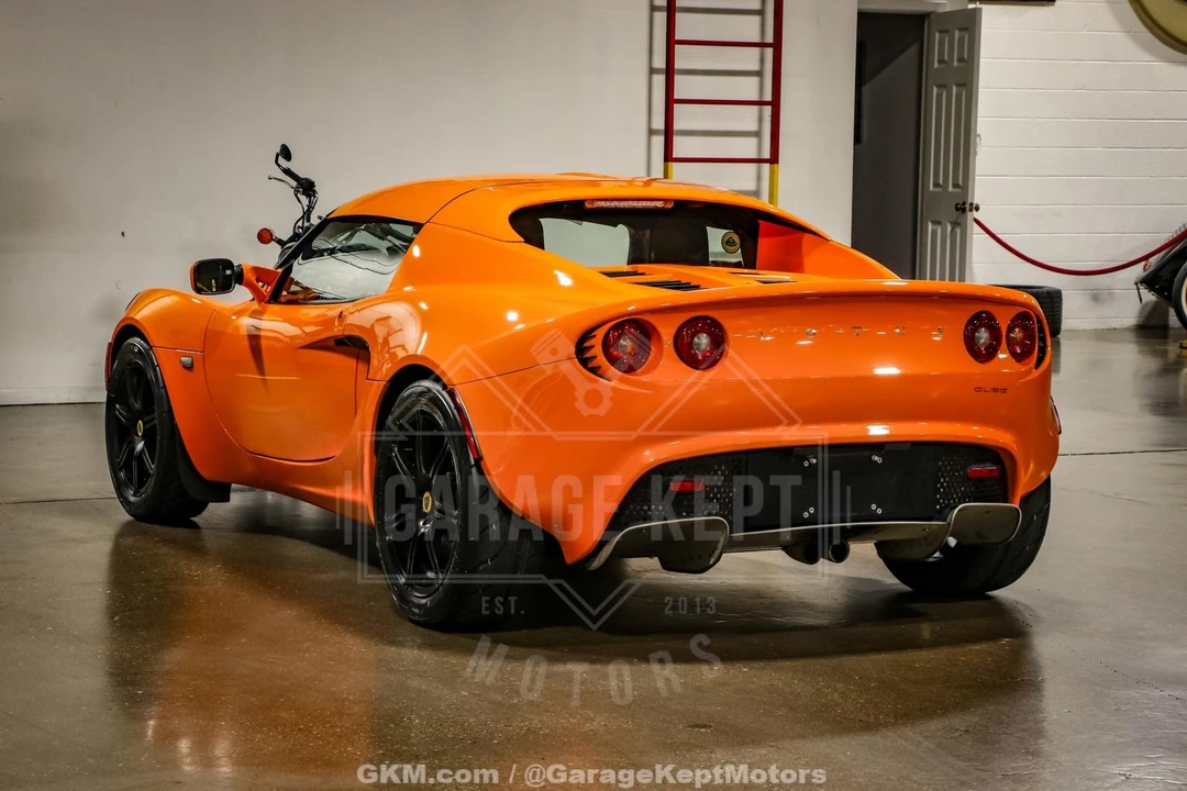 2005 Lotus Elise Series 2 - Image 8 of 12