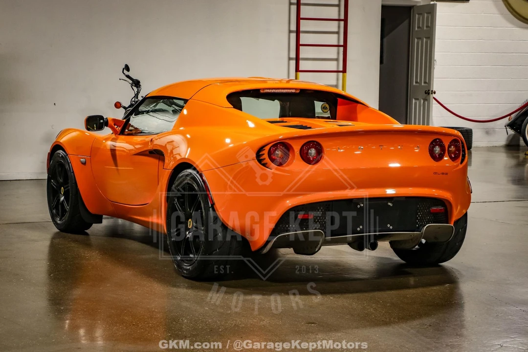 2005 Lotus Elise Series 2 - Image 8 of 12