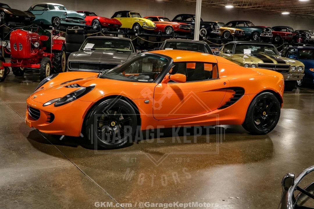 2005 Lotus Elise Series 2 - Image 5 of 12