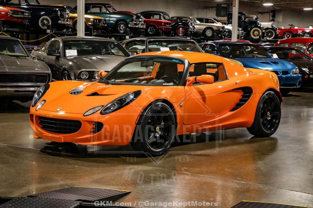 2005 Lotus Elise Series 2 - Image 4 of 12