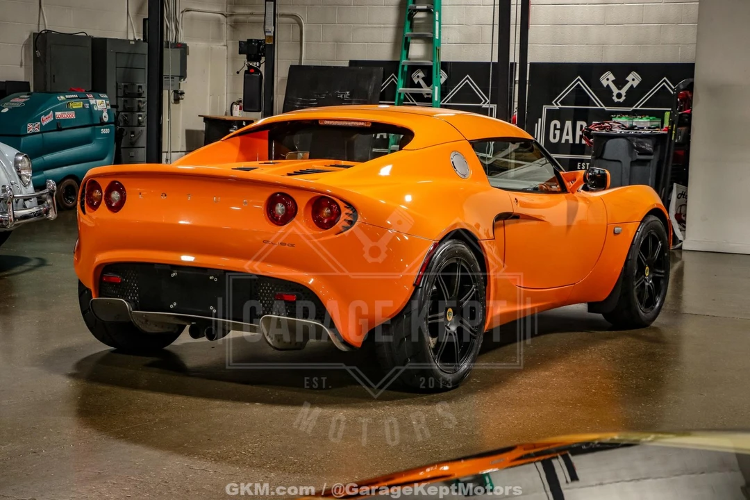 2005 Lotus Elise Series 2 - Image 9 of 12