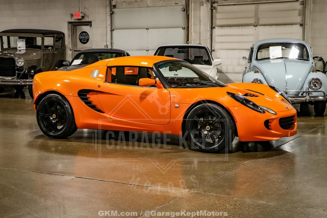 2005 Lotus Elise Series 2 - Image 12 of 12