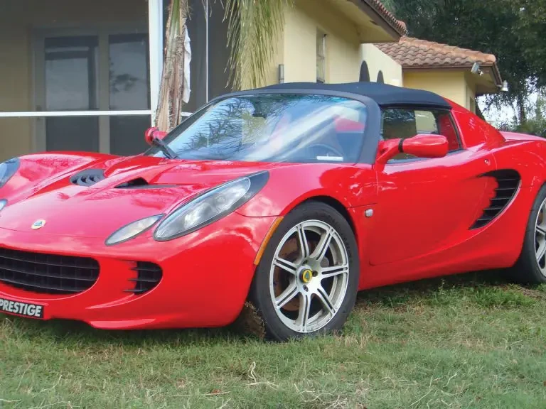 2005 Lotus Elise Series 2 - Image 2 of 2