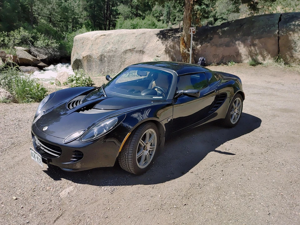 2005 Lotus Elise Series 2 - Image 9 of 31