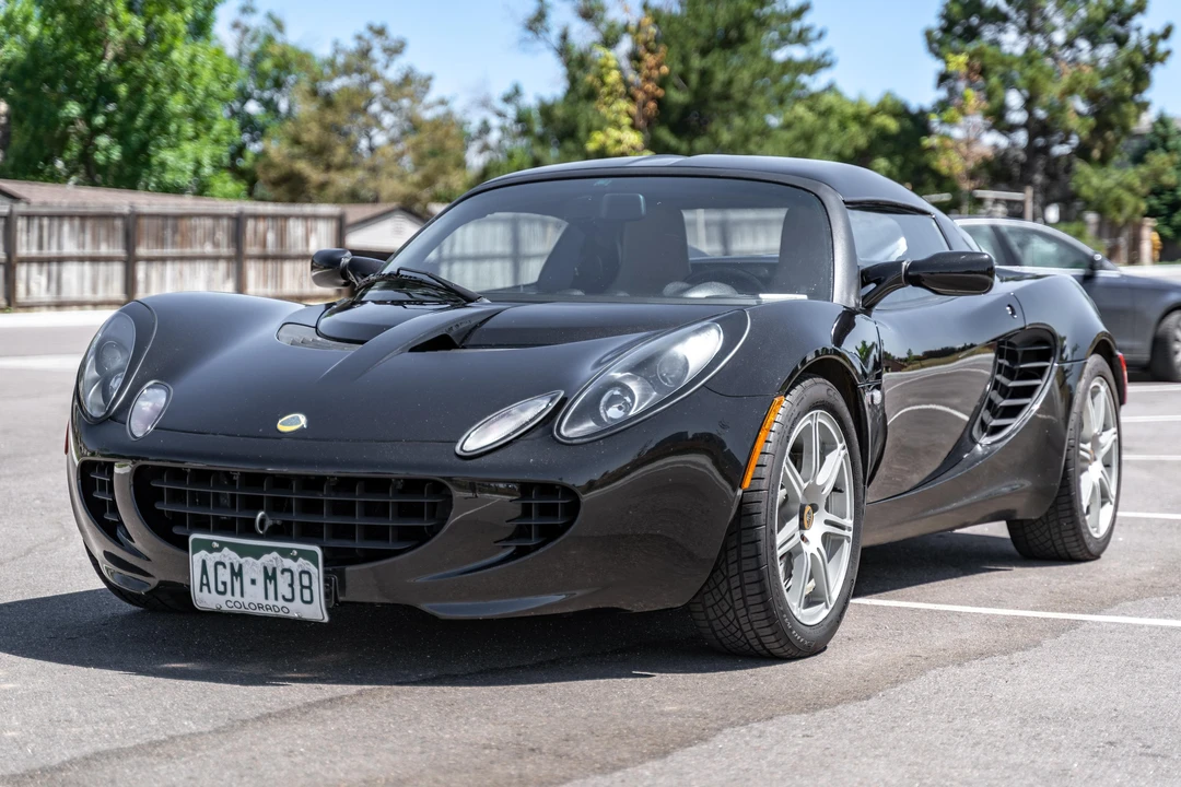 2005 Lotus Elise Series 2 - Image 8 of 31