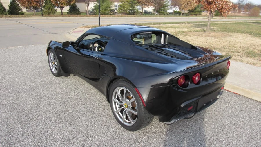 2005 Lotus Elise Series 2 - Image 3 of 6